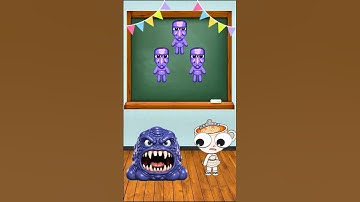 Ao Oni Fuwatti phases vs Ballerina Capuchina - WHO TEACH BETTER? | #aooni #brainrot