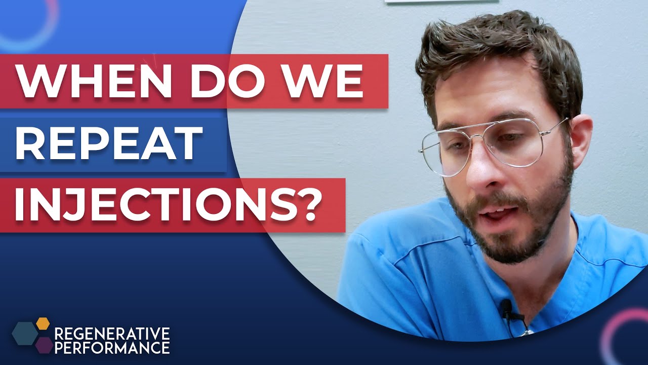When do we repeat injections - YouTube