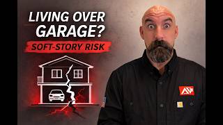 Soft-Story: The Hidden Risk to Living Space Above Your Garage