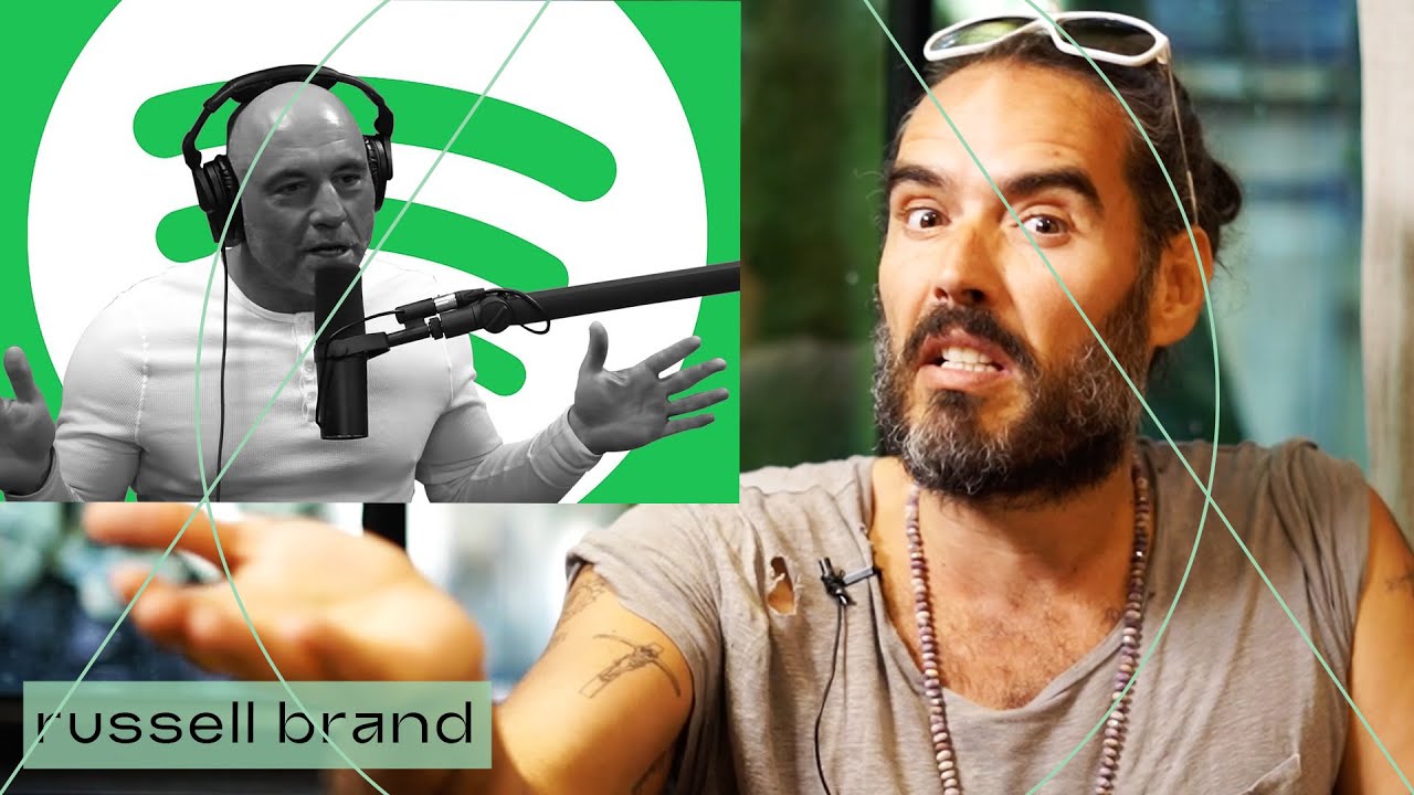 What Does Joe Rogan's Move Mean For YouTube? | Russell Brand