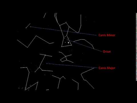 Navigating the Night Sky Equator Part 2 Carina Vela - YouTube