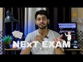 All about next exam  dr ashy