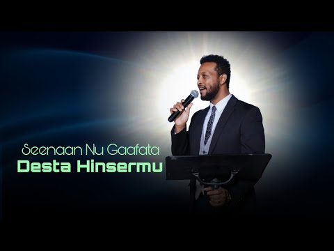 Faarfannaa Dastaa Hinsarmuu Haaraa Seenaan Nu Gaafata 