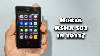 Using Nokia Asha 503 in 2022? Apps & Games Availability! screenshot 3
