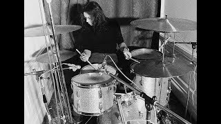 Ian Paice - Deep Purple - Highway Star - Isolated Drum Track