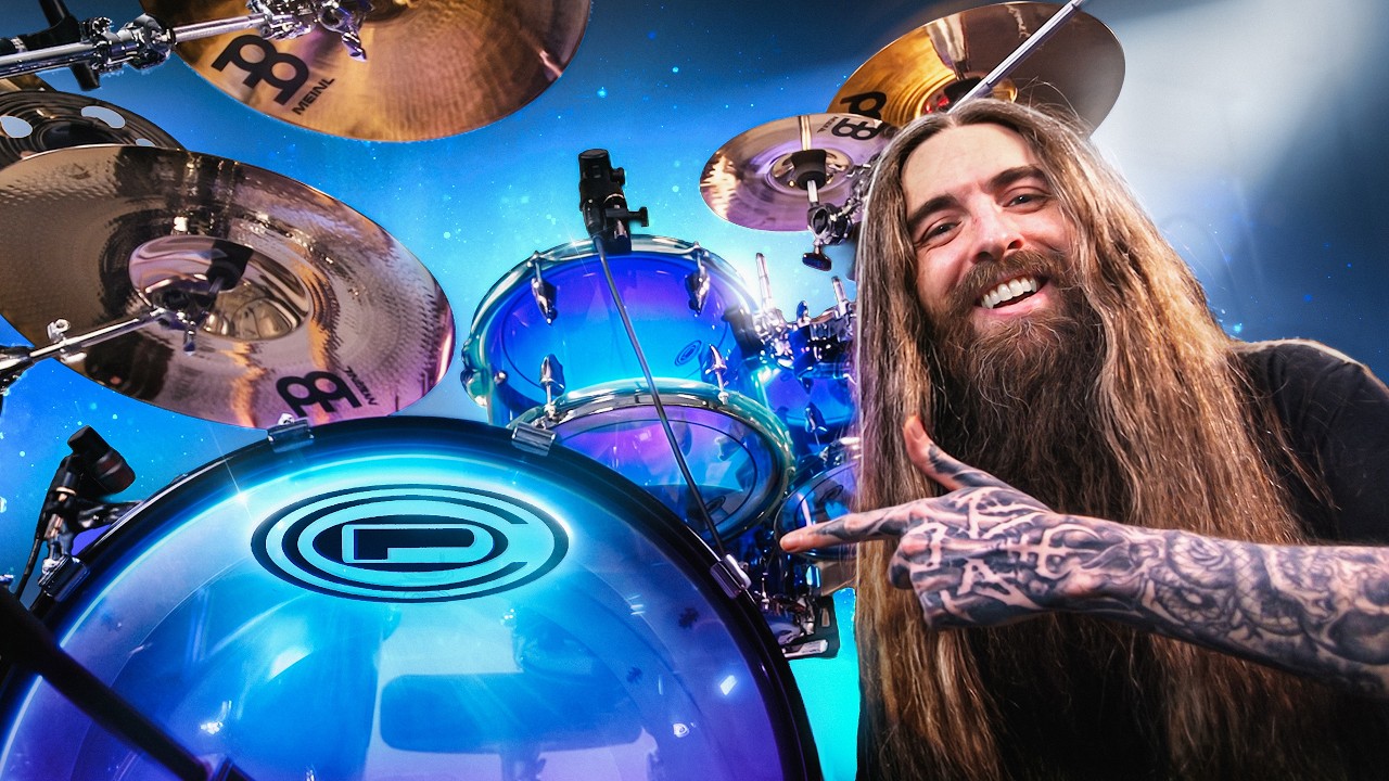 OCDP Drums are BACK!