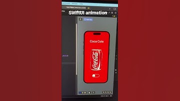 SwiftUI Animation toggle