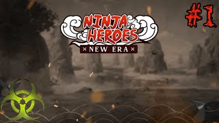 Ninja Heroes New Era (Android/iOS) Gameplay Part 1 @biohazardisonline