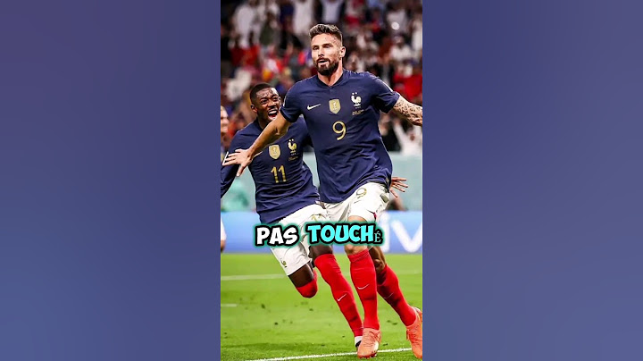 Un joueur qui a passé 90 minutes sans toucher le ballon
