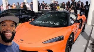 CARS AND COFFEE SOUTH OC MEMORIAL