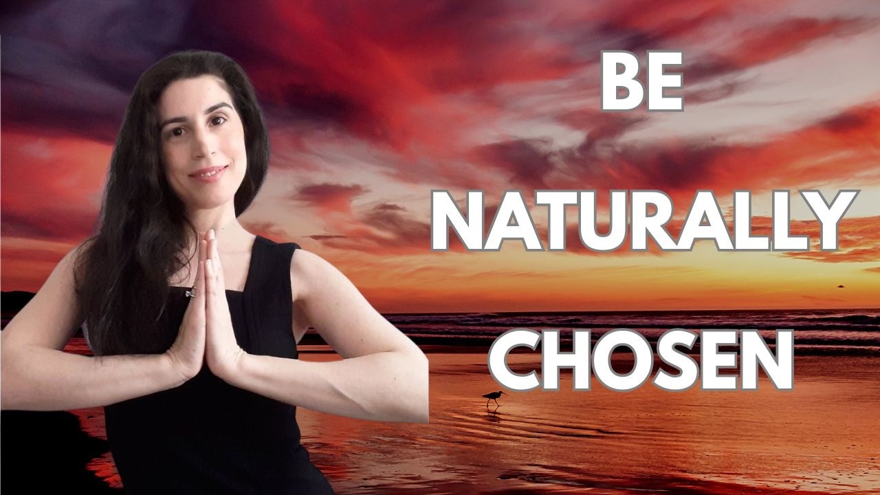 Become The Version Of You Your SP Naturally Chooses | Law Of Assumption: video thumbnail