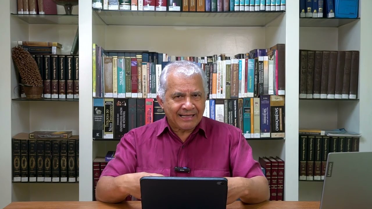 Por que estudar teologia