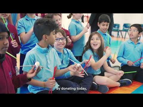 It's all about the music | Support your MSO today