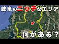 岐阜のニッチなエリアを夫婦でドライブ 広大な露天風呂に癒される【135/283】
