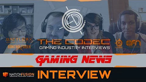 The Codec Interview with Melanie Minichino Exubera...