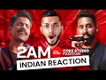 Indian reacts to 2am  coke studio pakistan  mix with vasudev