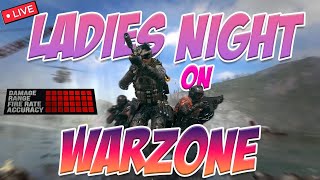 Warzone time!