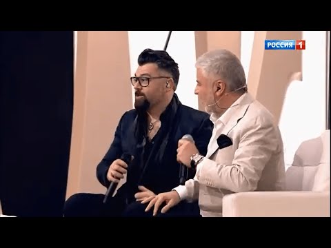 Сосо Павлиашвили и Алексей Чумаков - «Праздничная» | Программа «Судьба человека»