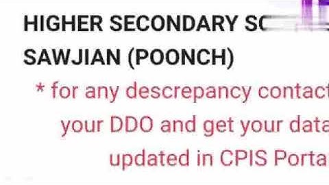 How to register & use employees monthly performance Monitoring portal