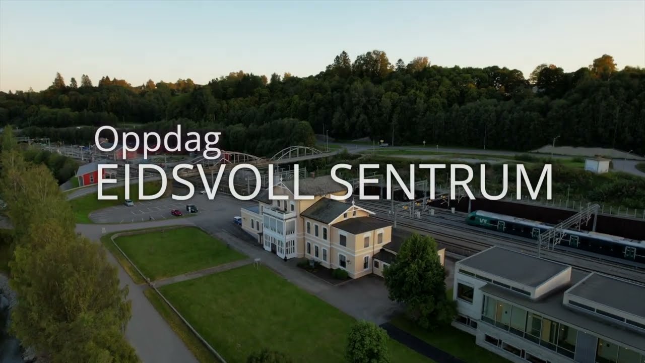 Gamle stasjonen