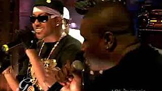 Young Hot Rod & G-Unit - Rock To It (Live on AOL Sessions, 2006)