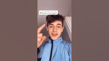 Kyle Thomas 💙 Reply to @imagoofygoober_yeh SHE IS HERE GUYS #kylethomas #shorts