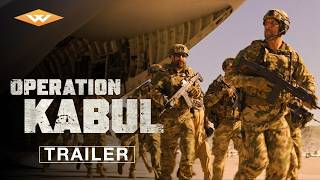 Operation Kabul trailer (Well Go USA) on digital November 3rd