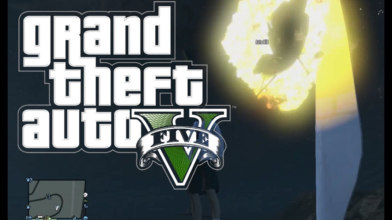 GTA 5 Online Multiplayer Funny Moments!