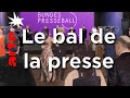 Le bal de la presse  karambolage  arte