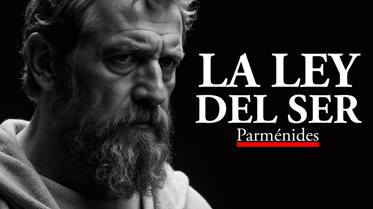 Parménides: La Ley del Ser (Audio Podcast)