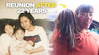 I Flew to the Philippines to Find My Childhood Nanny After 22 Years