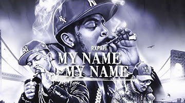 Rx Papi - Tug Of War (Official Visualizer)