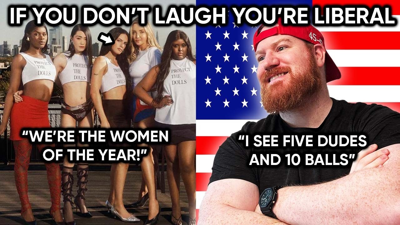 If You Laugh Youre Conservative Memes Comedy For Republicans