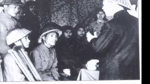 Huynh Tieu Huong - DAI TUONG VO NGUYEN GIAP HUYEN THOAI