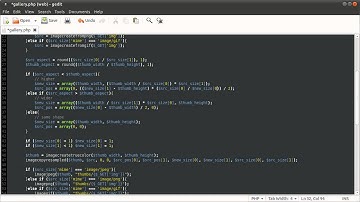 PHP Tutorial: Automatic Image Gallery [part 04]