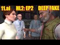 Half-Life 2: ENTROPY ZERO 2 -  RADIO GUY CONTACTS WHITE FOREST