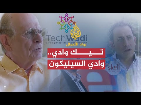 رواد الأعمال تيك وادي وادي السيليكون