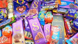 ASMR Chocolate Challenge Video 🤤