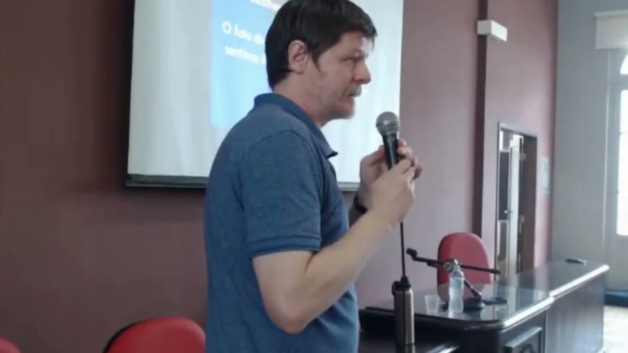 O ser humano é livre? - Alexandre Dittrich