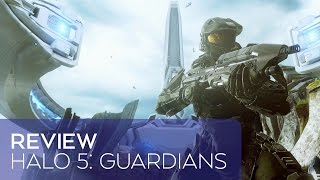 Halo 5: Guardians Review (Xbox One) @gnarcadeshow