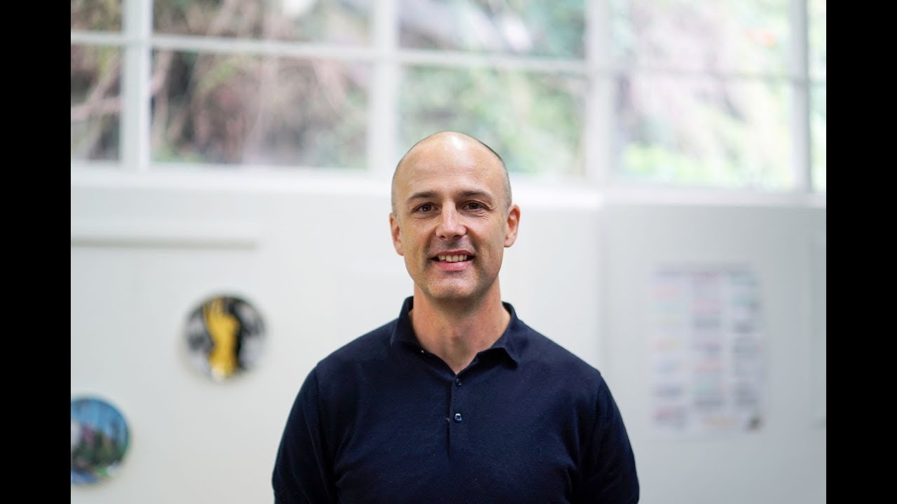 Jamie Crump, Tech Futures Lab Master's Graduate YouTube