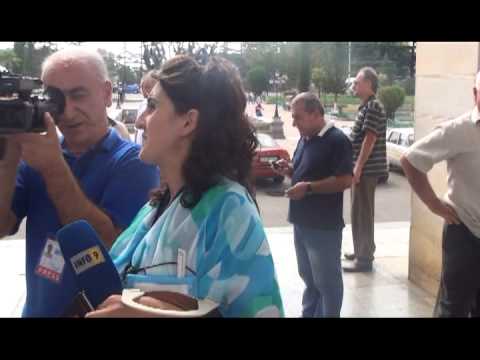 სოფლის შვილი ინფო9 ის ჟურნალისტია