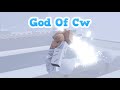 I became god in combat warriors roblox gone wrong