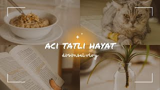 Aci Tatli Hayat Dengesi̇.. Yaşam&Ölüm - Yin Yang Bittersweet Life Balance - Life & Death