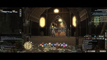 FFXIV:ARR - Patch 2.2 Story Questing [Livestream Archive]
