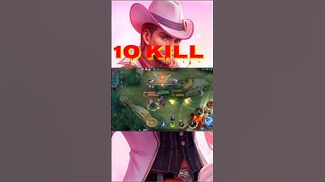 good kill❗ ITEM EMBLEM & BUILD CLINT TERSAKIT 2023❗ CARA MAIN COMBO CLINT❗ TUTORIAL & GAMEPLAY CLINT