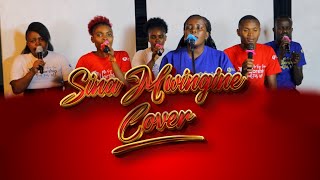 SINA MWINGINE ( ELISHA MLULA FT NEEMA LAMECK) COVER BY BLESSED ALPHA VOICES.