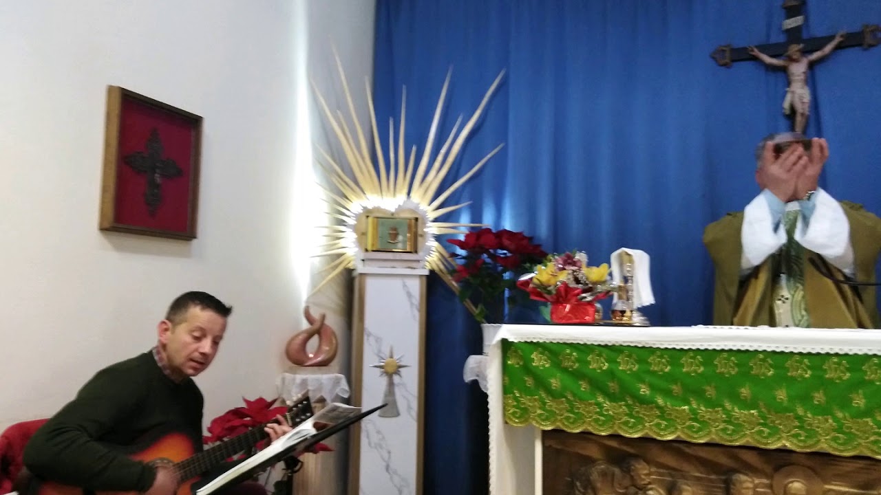 Omelia Al Vangelo Di Oggi Omelia al Vangelo di domenica 2/02/2020- Presentazione del Signore