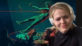 Matuê - A Morte do Autotune 💔 - REACTION | DANI ROCHA