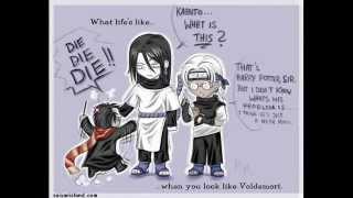 Funny Naruto Slideshow